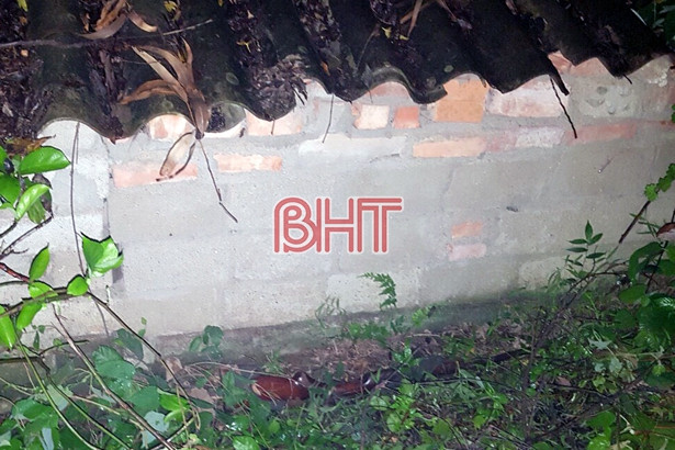 Hung thủ dùng súng bắn chết người ở Đức Thọ ra đầu thú