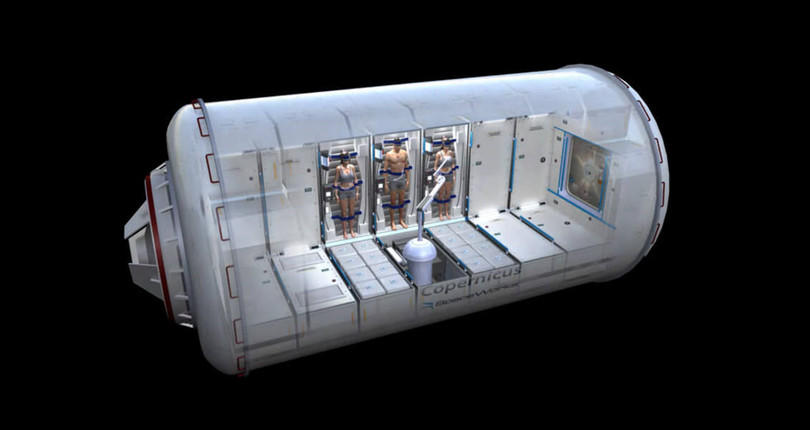 Giấc mơ du hành vũ trụ bằng cách ‘ngủ đông’ sắp thành hiện thực