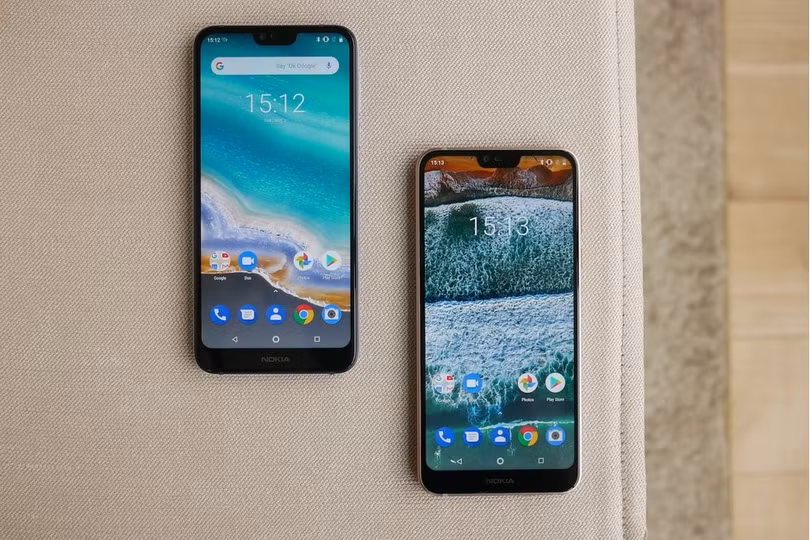 Chi tiết Nokia 7.1 vừa ra mắt - camera kép, giá từ 349 USD