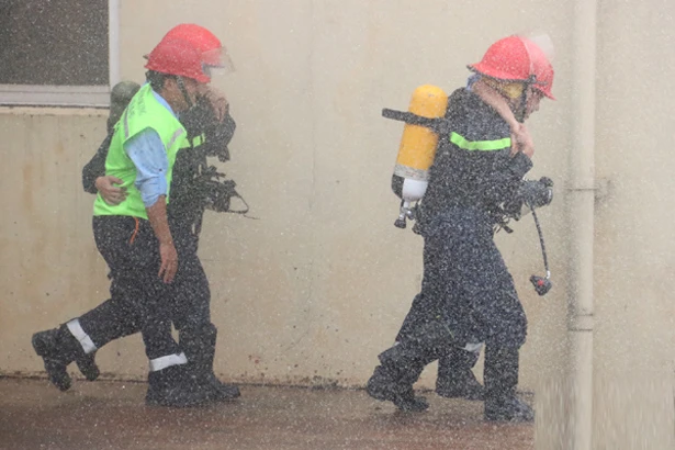 “Canh lửa” ở khu kinh tế trọng điểm Vũng Áng