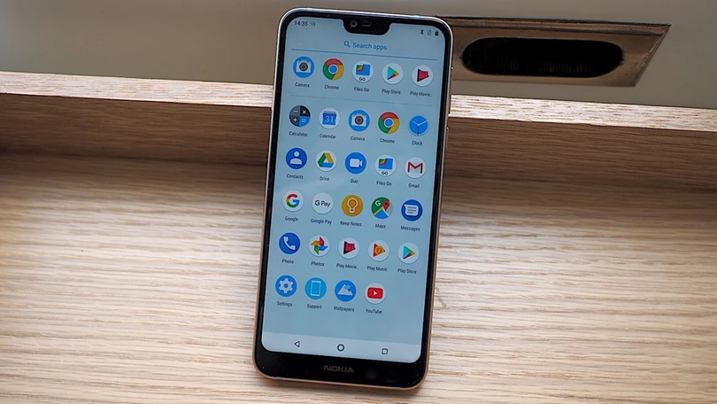 Chi tiết Nokia 7.1 vừa ra mắt - camera kép, giá từ 349 USD