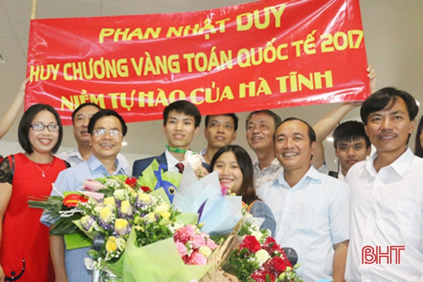 Đề xuất tăng mức khen thưởng đối với học sinh đạt giải quốc tế, quốc gia