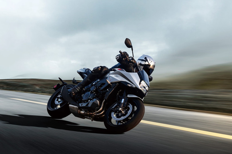 Suzuki hồi sinh huyền thoại Katana của những năm 1980