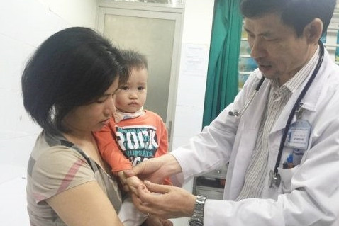 6 trường hợp tử vong vì tay chân miệng, Bộ Y tế khẩn cấp chống dịch