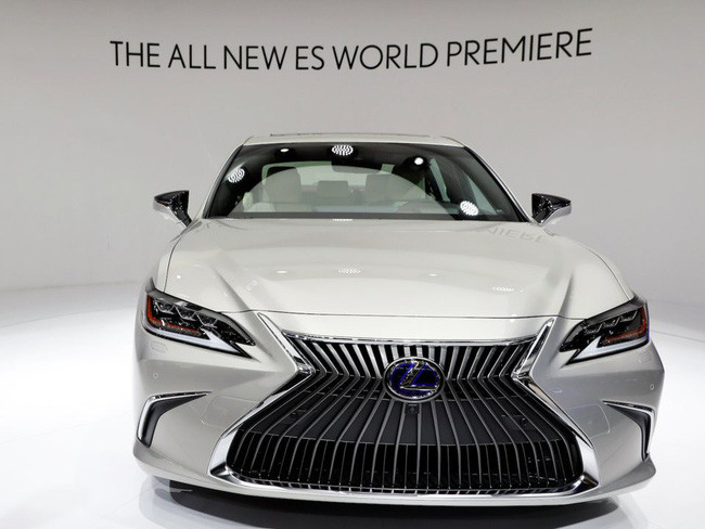 28 mẫu xe được chờ đón tại Paris Motor Show 2018 - Ảnh 26. 28 mẫu xe được chờ đón tại Paris Motor Show 2018