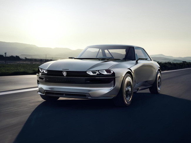 28 mẫu xe được chờ đón tại Paris Motor Show 2018 - Ảnh 3. 28 mẫu xe được chờ đón tại Paris Motor Show 2018