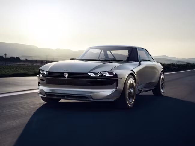 28 mẫu xe được chờ đón tại Paris Motor Show 2018