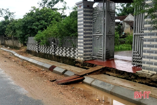 Thị xã Kỳ Anh đạt 45/59 tiêu chí đô thị loại III