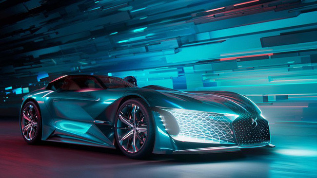 28 mẫu xe được chờ đón tại Paris Motor Show 2018 - Ảnh 7. 28 mẫu xe được chờ đón tại Paris Motor Show 2018