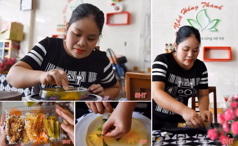 Những nốt trầm lặng lẽ…