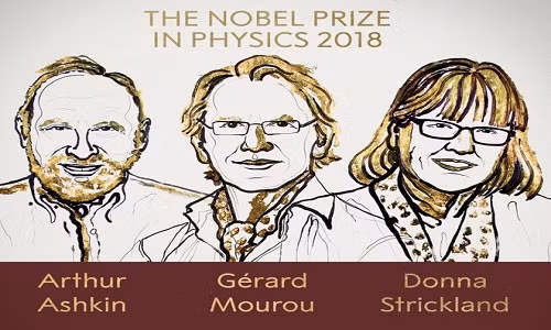 Thế giới ngày qua: Phát minh về laser đoạt giải Nobel Vật lý 2018