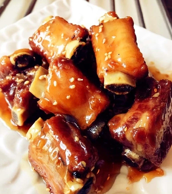 Cách làm 5 món sườn rim chuẩn 10 điểm