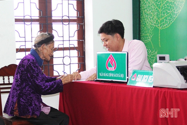 Hà Tĩnh: Dư nợ chính sách xã hội đạt trên 4.321 tỷ đồng