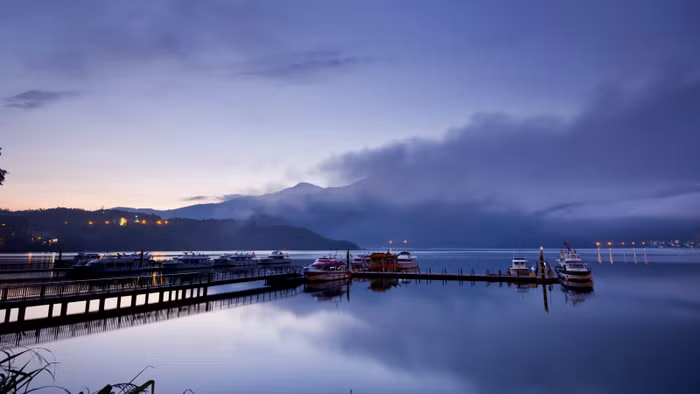 Rộn bước chân tới những địa điểm tuyệt đẹp trong tháng 10