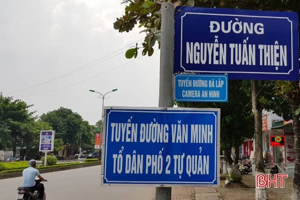 “Mắt thần” vạch trần kẻ xấu ở phường trung tâm TP Hà Tĩnh