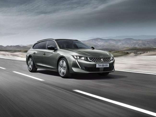 28 mẫu xe được chờ đón tại Paris Motor Show 2018 - Ảnh 2. 28 mẫu xe được chờ đón tại Paris Motor Show 2018
