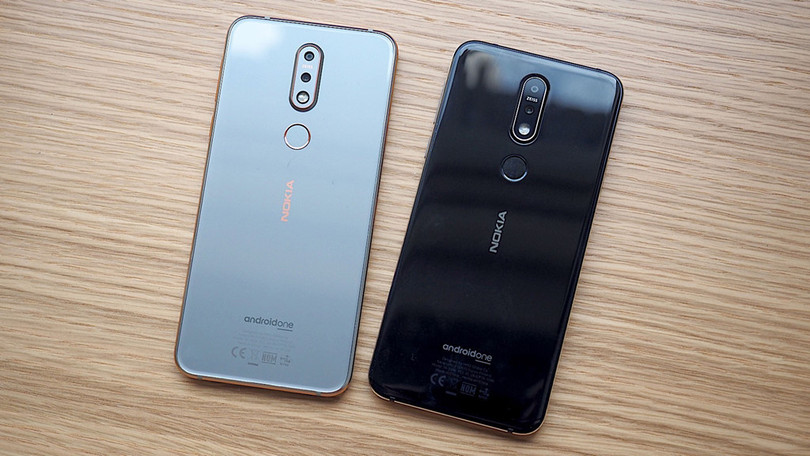 Chi tiết Nokia 7.1 vừa ra mắt - camera kép, giá từ 349 USD