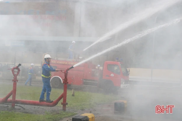 “Canh lửa” ở khu kinh tế trọng điểm Vũng Áng