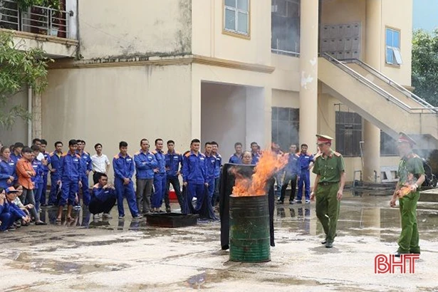 “Canh lửa” ở khu kinh tế trọng điểm Vũng Áng