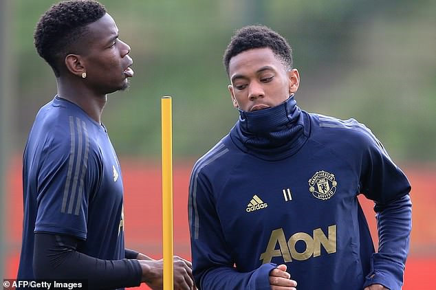 Lộ danh tính 6 cầu thủ MU muốn lật đổ Mourinho