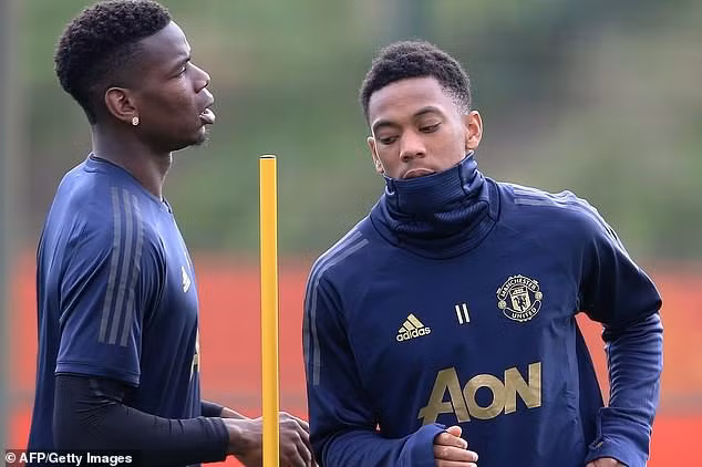 Lộ danh tính 6 cầu thủ MU muốn lật đổ Mourinho