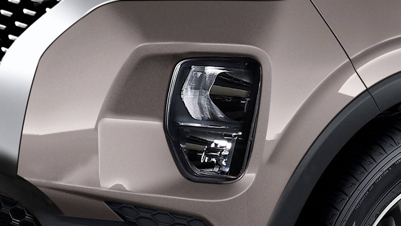 Hyundai Palisade - phiên bản cơ bắp của Santa Fe lộ diện