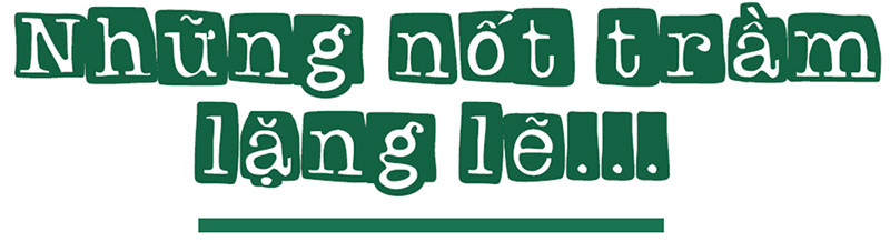 Những nốt trầm lặng lẽ… ảnh 2 Những nốt trầm lặng lẽ…