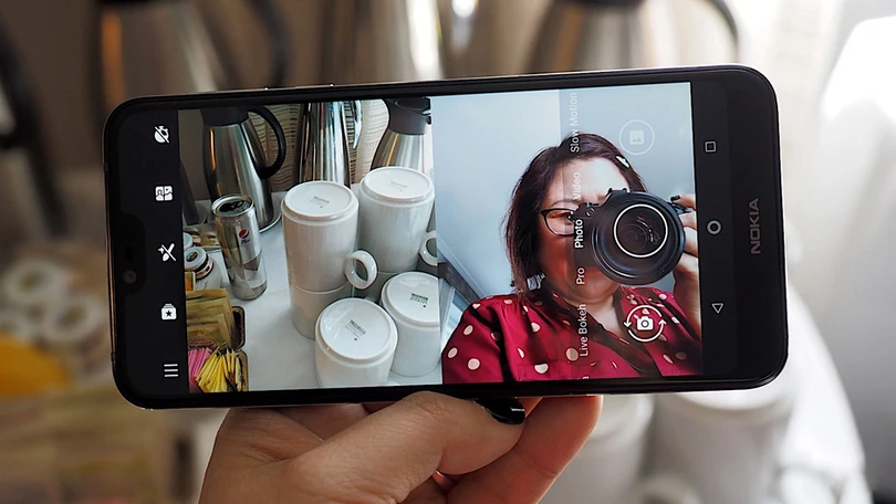Chi tiết Nokia 7.1 vừa ra mắt - camera kép, giá từ 349 USD
