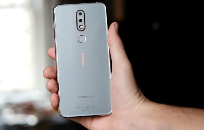 Chi tiết Nokia 7.1 vừa ra mắt - camera kép, giá từ 349 USD