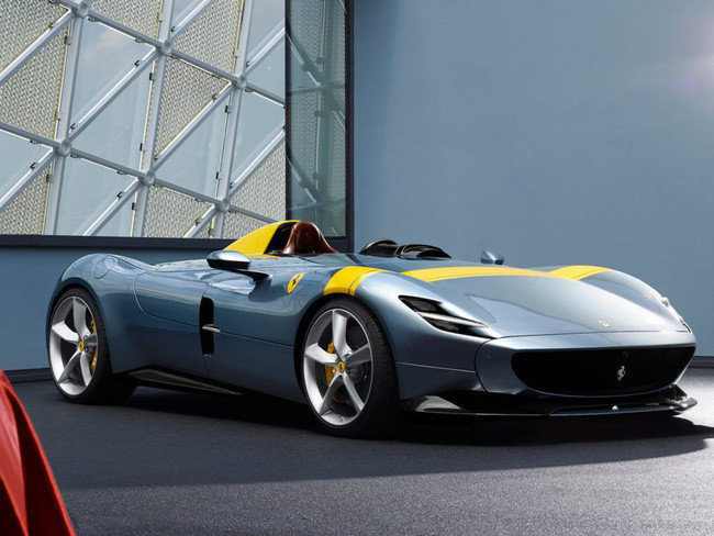 28 mẫu xe được chờ đón tại Paris Motor Show 2018 - Ảnh 22. 28 mẫu xe được chờ đón tại Paris Motor Show 2018