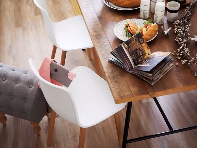 Căn hộ mang phong cách hiện đại đầy màu sắc