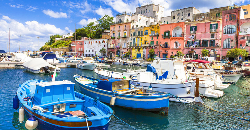 10 hòn đảo dành cho du khách còn nuối tiếc mùa hè