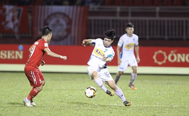 Hoàng Anh Gia Lai vào top 10 CLB hot nhất thế giới trên YouTube