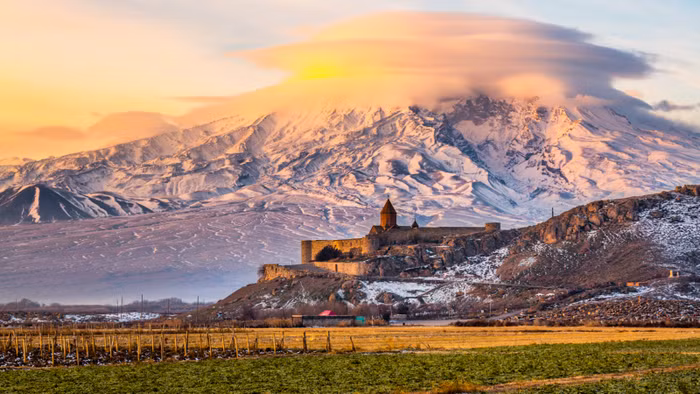 Rộn bước chân tới những địa điểm tuyệt đẹp trong tháng 10