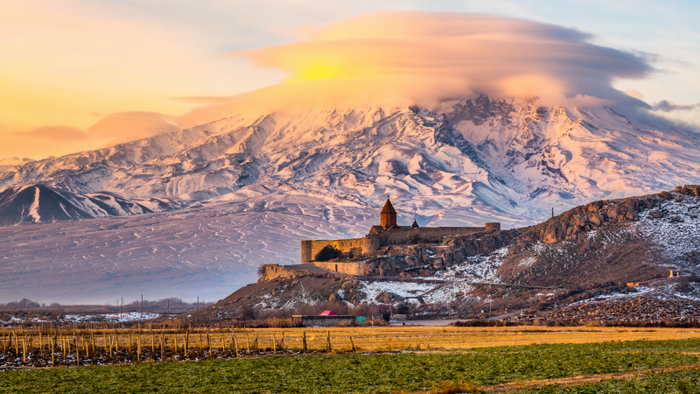 Rộn bước chân tới những địa điểm tuyệt đẹp trong tháng 10