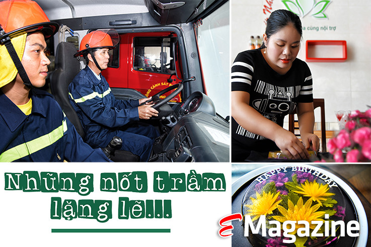 Những nốt trầm lặng lẽ… ảnh 3 Những nốt trầm lặng lẽ…