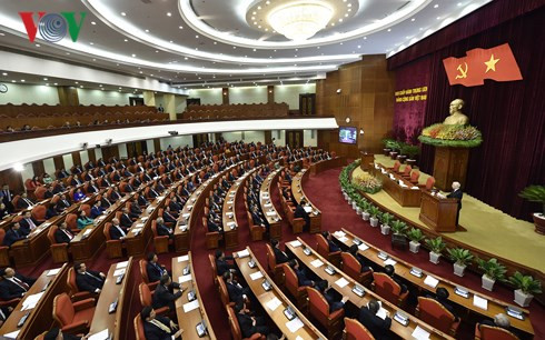 Toàn văn phát biểu của Tổng Bí thư bế mạc Hội nghị Trung ương 8