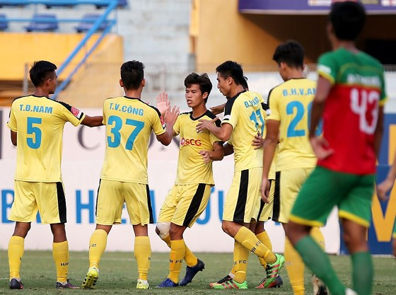 Hà Nội B sẽ được chuyển đổi chủ sở hữu trước trận play-off