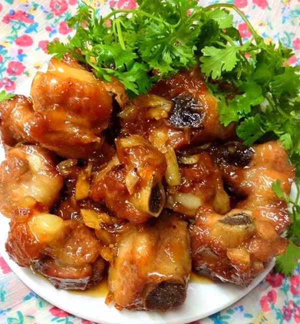 Cách làm 5 món sườn rim chuẩn 10 điểm