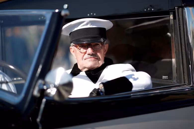 Diễu hành xe cổ kỷ niệm 120 năm triển lãm ôtô Paris