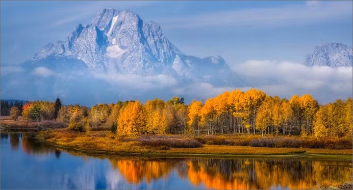 10 điểm du lịch nổi tiếng trên thế giới bạn nên đến vào mùa thu