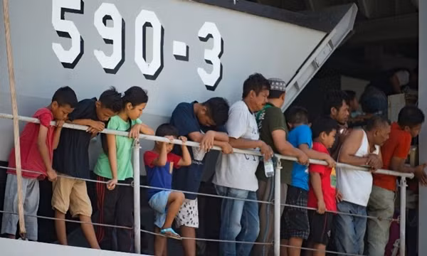 Thế giới ngày qua: Số người chết do thảm họa kép ở Indonesia tăng lên 1.424 người