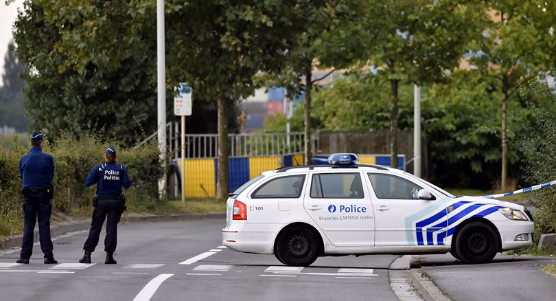 Nổ nhà máy gây rò rỉ hóa chất ở Bỉ