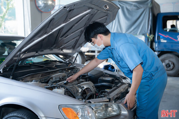 Siết chặt kiểm định khí thải: Hàng loạt phương tiện ở Hà Tĩnh “trượt” đăng kiểm