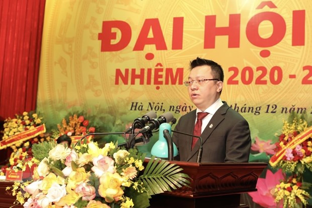 Phấn đấu để Hội Nhà báo VN là Đại hội Hội Nhà báo Việt Nam khoá XI, nhiệm kỳ 2020-2025 thành công tốt đẹp