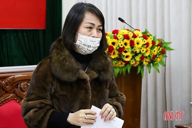 Xây dựng các mũi đột phá, nhận rộng gương điển hình, thực hiện thắng lợi phong trào thi đua năm 2022