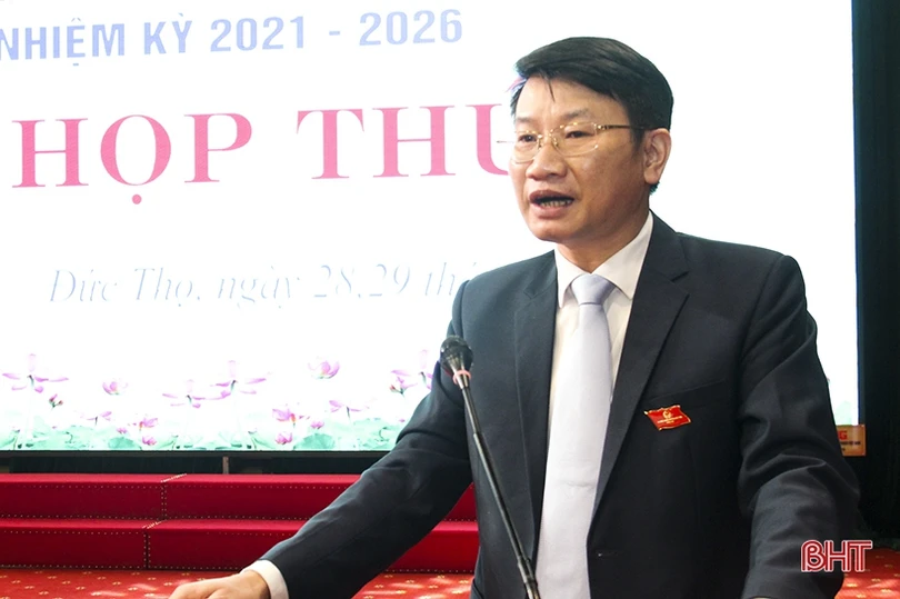 Đức Thọ tập trung phục hồi kinh tế, tạo bước đột phá trên các lĩnh vực