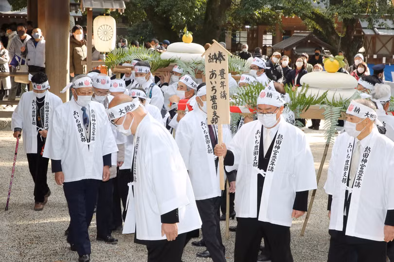 Thế giới chuẩn bị đón năm mới 2022