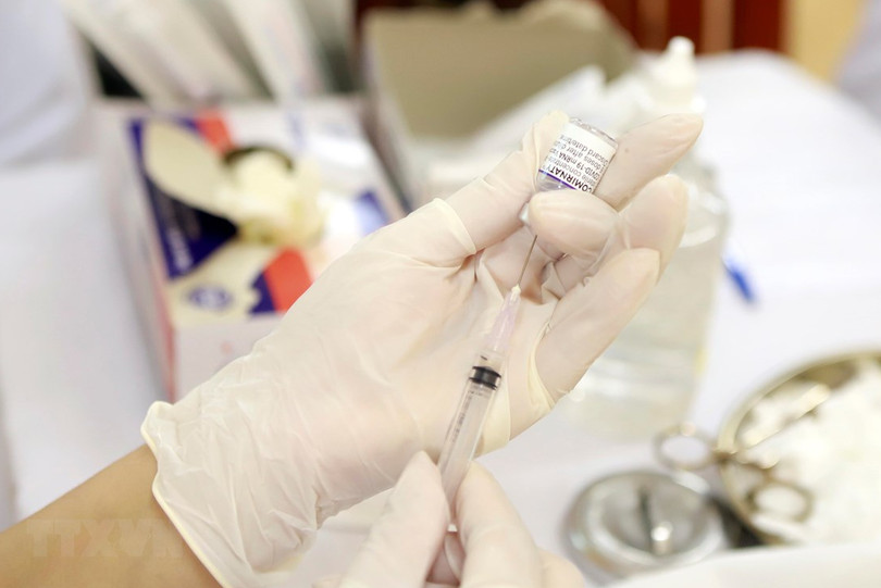 Tỷ lệ bao phủ vaccine của Việt Nam đã vượt mức mục tiêu WHO đề ra
