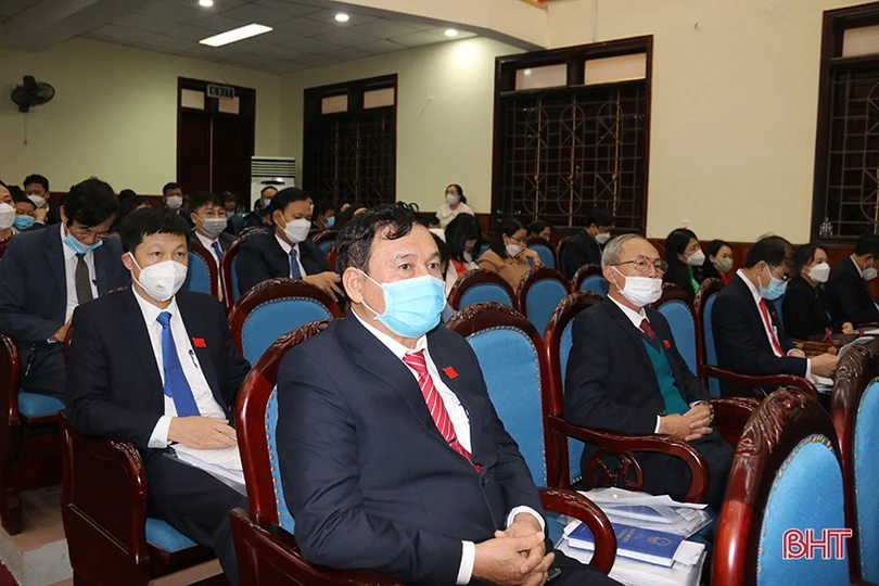 HĐND thị xã Kỳ Anh sẽ xem xét, thông qua 12 nghị quyết quan trọng